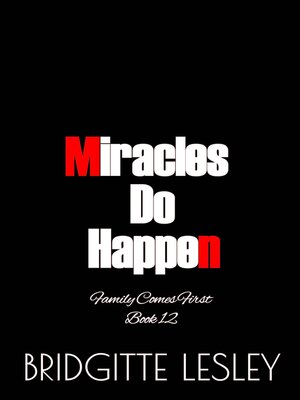 cover image of Miracles Do Happen